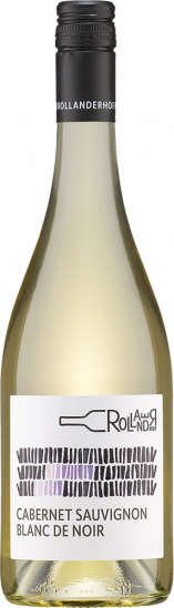 2025 Cabernet Sauvignon Blanc de Noir trocken - Weingut Rollanderhof