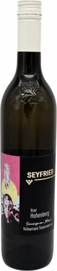 2021 Sauvignon Blanc Ried Hohenberg trocken - Wein.Atelier Seyfried