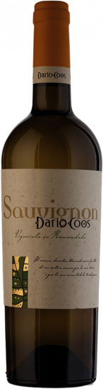 2024 Sauvignon Colli Orientali del Friuli DOC trocken - Dario Coos