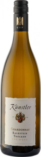 2024 Chardonnay 'Kalkstein' trocken - Weingut Künstler