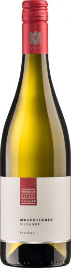 2024 Silvaner Muschelkalk VDP.ORTSWEIN trocken - Weingut Bickel-Stumpf
