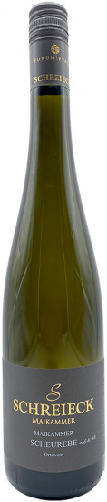 2025 Scheurebe Maikammer trocken - Wein- und Sekthaus Volker und Bernd Schreieck