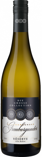 Große Collection Grauburgunder Réserve Alte Reben