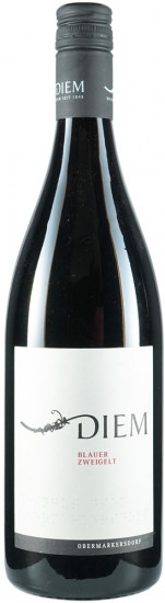 2023 Blauer Zweigelt trocken Bio - Weingut Diem Gerald und Andrea