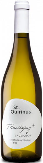 2024 Planitzing Sauvignon Alto Adige DOC trocken Bio - St. Quirinus