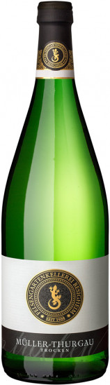 2025 Müller-Thurgau trocken 1,0 L - Felsengartenkellerei Besigheim