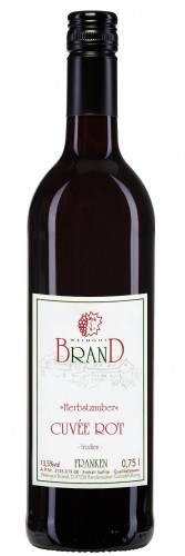 Cuvée Herbstzauber trocken - Weinhaus Brand