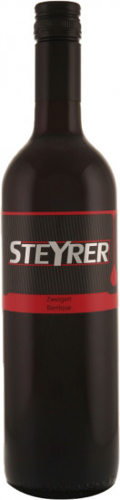2017 Zweigelt Barrique 