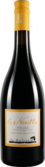 2019 La Nocetta Toscana IGP trocken Bio 1,5 L - La Salceta