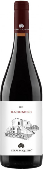 2021 Il Molendino Lazio IGP trocken - Terre d'Aquesia