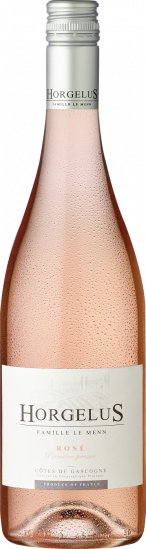 Rosé Côtes de Gascogne IGP trocken - Horgelus