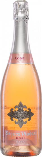 Rosé Cava DO brut - Segura Viudas