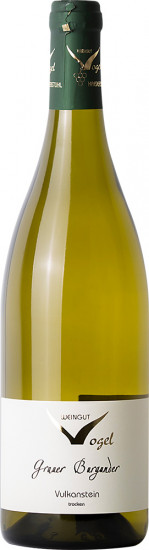 2023 Grauer Burgunder Vulkanstein trocken - Weingut Siegfried Vogel