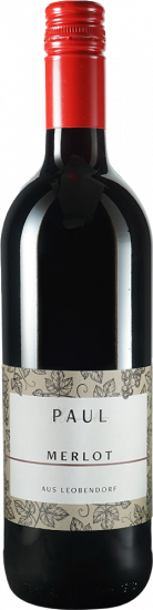 2023 Merlot trocken - Weingut & Heuriger Paul