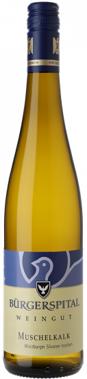 2024 Würzburger Silvaner Muschelkalk - Weingut Bürgerspital Würzburg