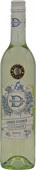 2025 Grüner Sylvaner Klassik Steiermark 