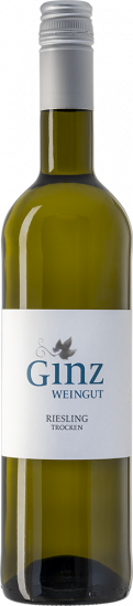 Riesling trocken - Weingut Erwin Ginz