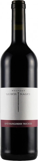 2021 Spätburgunder Rotwein trocken - Weingut Silbernagel