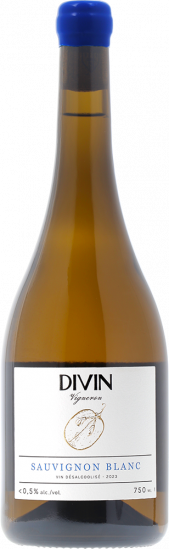 2024 Vigneron Sauvignon Blanc 0,5% - DIVIN
