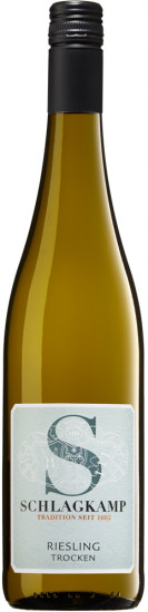 2024 Riesling QW trocken - Weingut Schlagkamp-Desoye