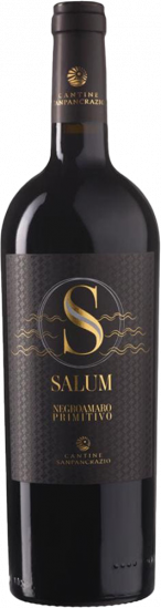 2022 Salum Salento IGP trocken - Cantine San Pancrazio