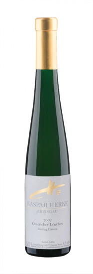 2002 Oestricher Lenchen Riesling Eiswein süß 0,375 L - Weingut Kaspar Herke
