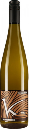 2017 Grauburgunder Paket - Weingut Kesselring