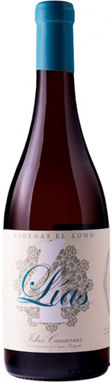 2023 4 Lías Blanco Islas Canarias DO trocken - Bodegas El Lomo
