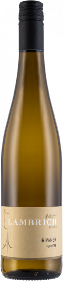 2024 Rivaner feinherb - Weingut Albert Lambrich