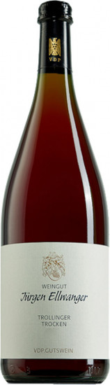 2024 Trollinger trocken 1,0 L - Weingut Ellwanger