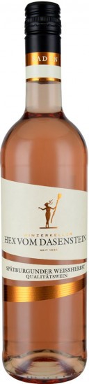 2018 Spätburgunder Weissherbst Qualitätswein - Winzerkeller Hex vom Dasenstein