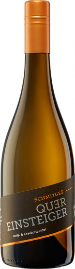 2024 Quereinsteiger - Weiß- & Grauburgunder trocken - Weingut Schmitges