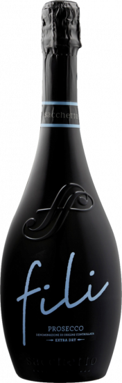Fili Prosecco Spumante extra trocken - Cantine Sacchetto