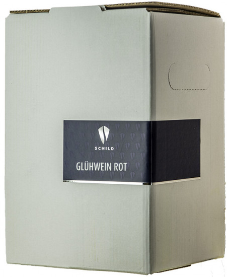 Glühwein rot 10L Bag-in-Box (BiB) 10,0 L - SCHILD.WEIN