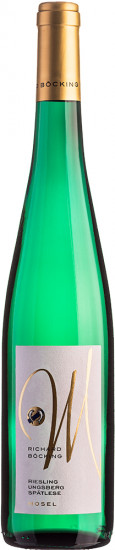 2019 Trarbacher Ungsberg Riesling Spätlese 