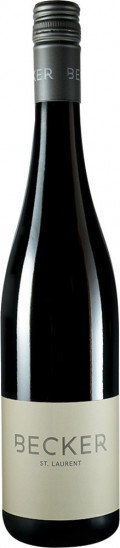 2024 St. Laurent Rotwein Gutswein halbtrocken - Sabrina Becker Weine