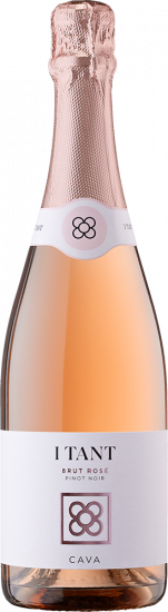 Cava I Tant Rosat Reserva Penedès DO - I Tant Vins