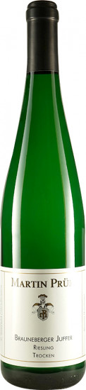 2018 Brauneberger Juffer Riesling trocken - Weingut Martin Prüm