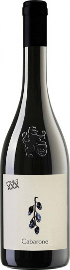 2019 XXX Cabarone Mitetrberg IGP trocken - Kellerei Kaltern