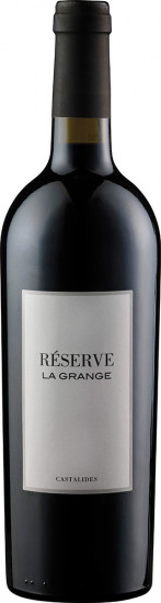 2021 Castalides Réserve Coteaux du Languedoc AOP - Domaine La Grange