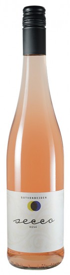 2022 Secco Rosé Bio - Weingut Gut von Beiden