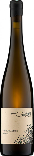 2024 Gewürztraminer unfiltriert trocken - Weingut Rollanderhof