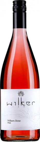 2024 Wilker’s Rosé lieblich 1,0 L - Weingut Wilker