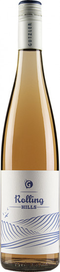 2025 Rolling Hills Rosé trocken - Weingut Gutzler