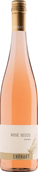 2025 Rosé Secco trocken Bio - Weingut Ehrhart