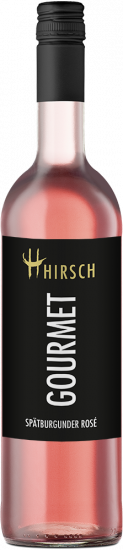 Gourmet Spätburgunder Rosé Paket - Weingut Hirsch