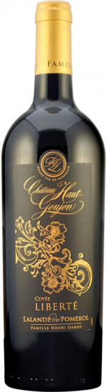 2014 Cuvée Liberté Lalande De Pomerol AOP trocken - Château Haut-Goujon