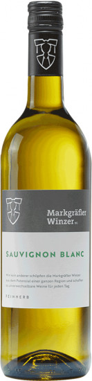 2023 Sauvignon Blanc feinherb - Markgräfler Winzer  