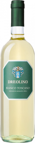 Bianco Toscano IGP trocken - Dreolino