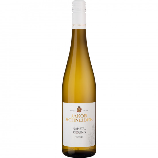 2023 Nahetal Riesling trocken - Weingut Jakob Schneider